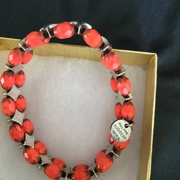 Philippe Audibert Paris France Bracelet - Picture 4 of 4